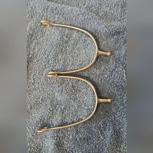 Small knob spurs, 1"